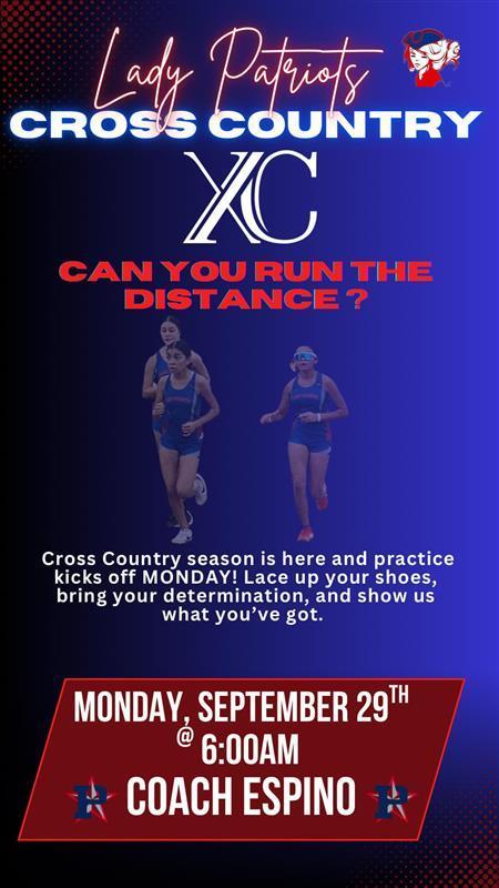 cross country