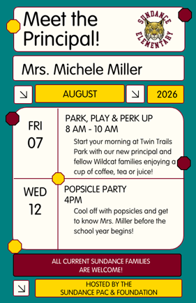 Upcoming Events