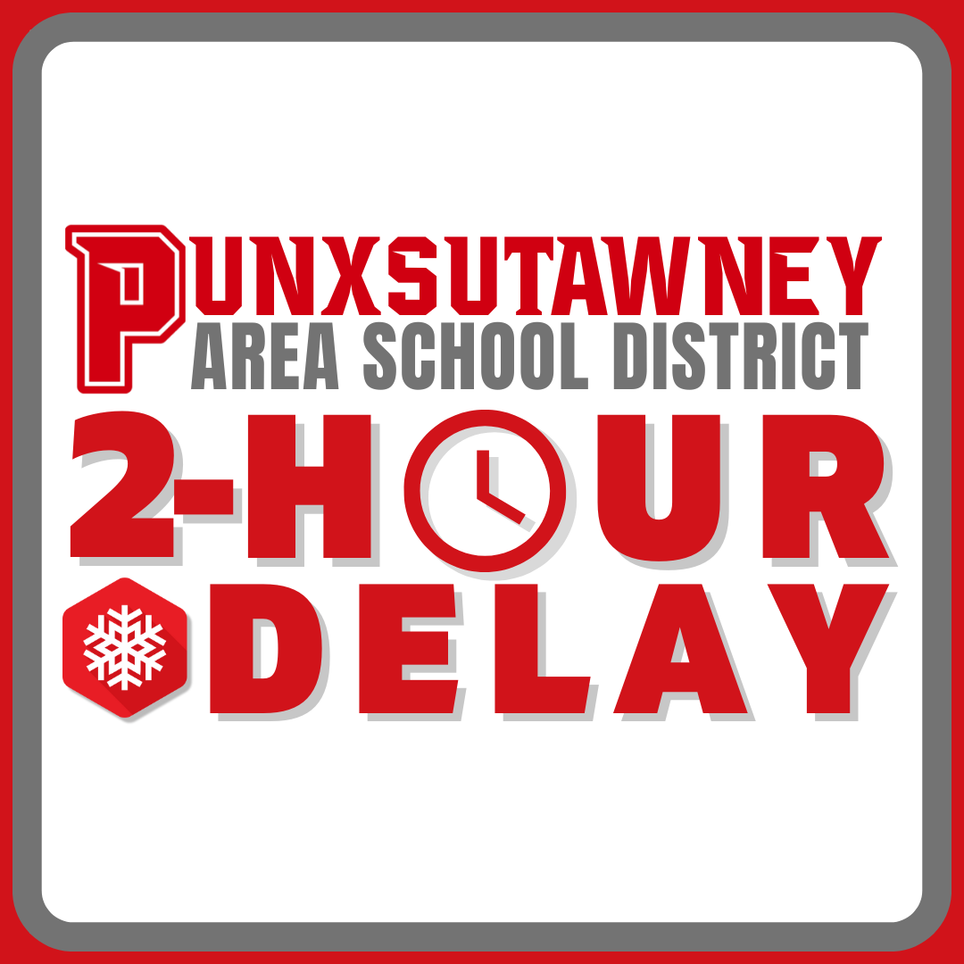 two hour delay notice