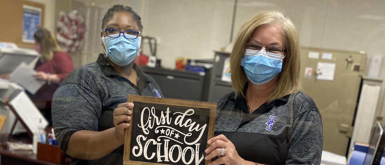 Blooming Grove Junior High