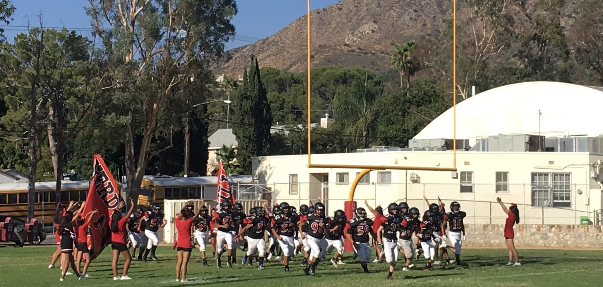Athletics Athletics Verdugo Hills High School