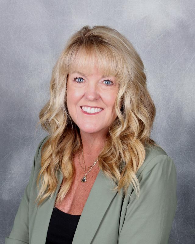 Stephanie Beach, Assistant Superintendent, Educational Services
