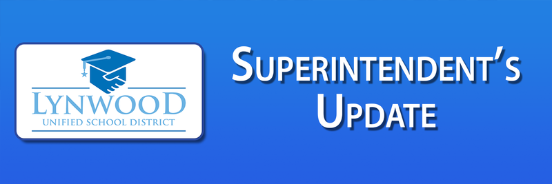 LUSD Community Update Featured Photo