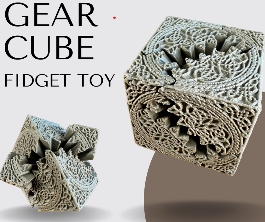 Gear Cube