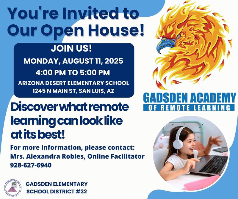 GARL Open House