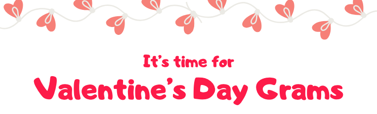 Valentine Day Gram Sale Featured Photo