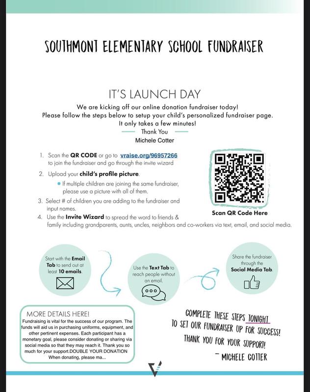 Southmont Elementary School Fundraiser