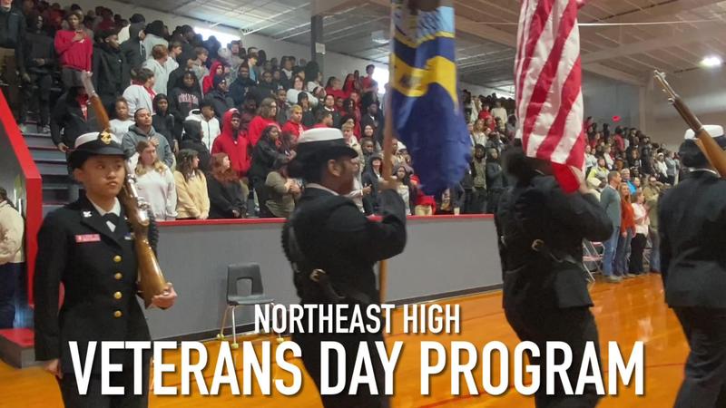 Veterans Day Ceremony