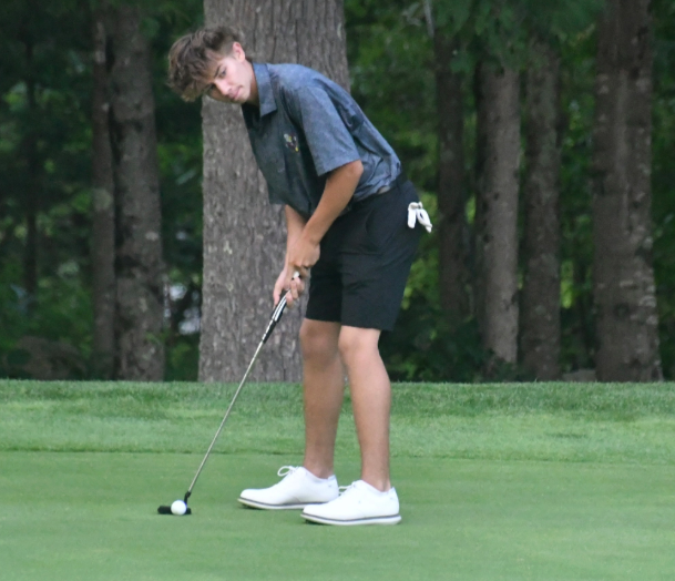 WHS Golf