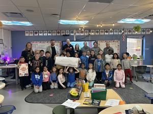 Winchester Elementary Grant Recipients