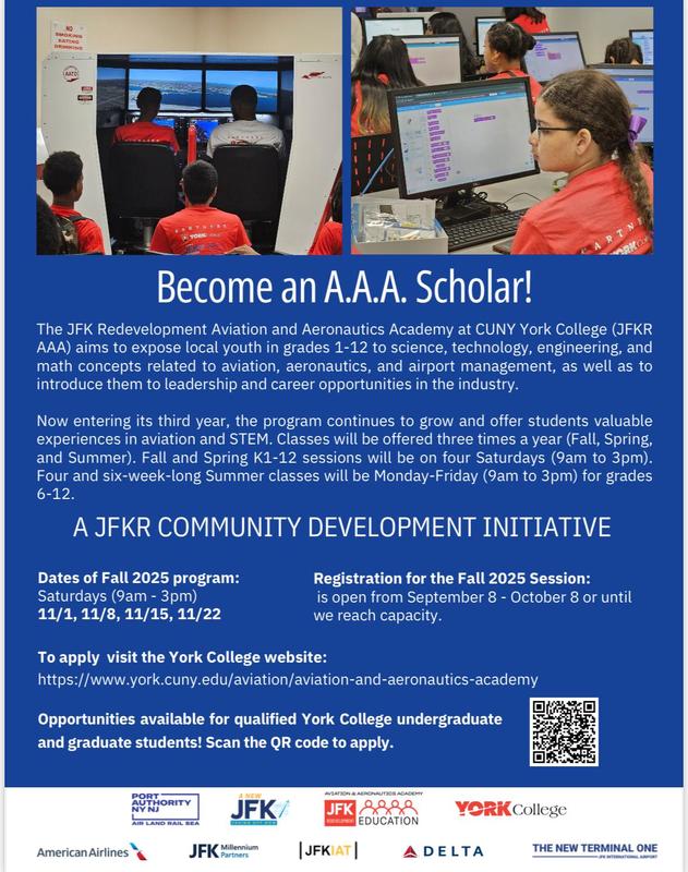 Become an AAA Scholar!