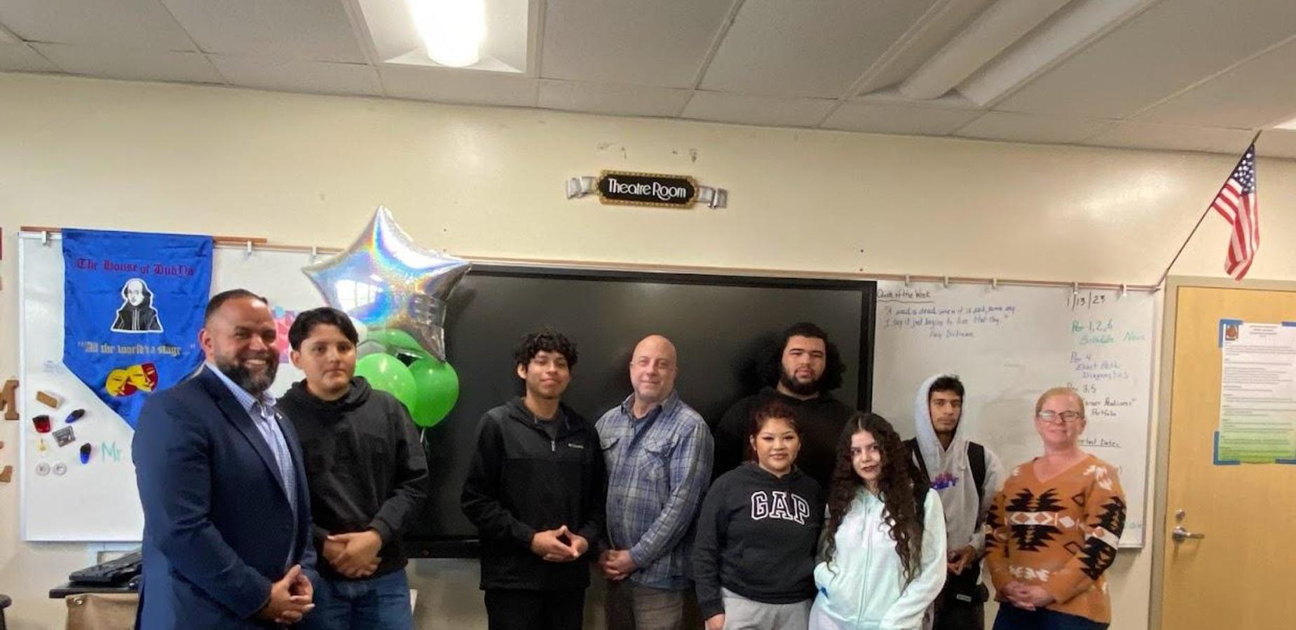 Banning Unified School District