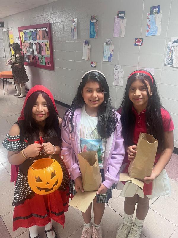 book or treat