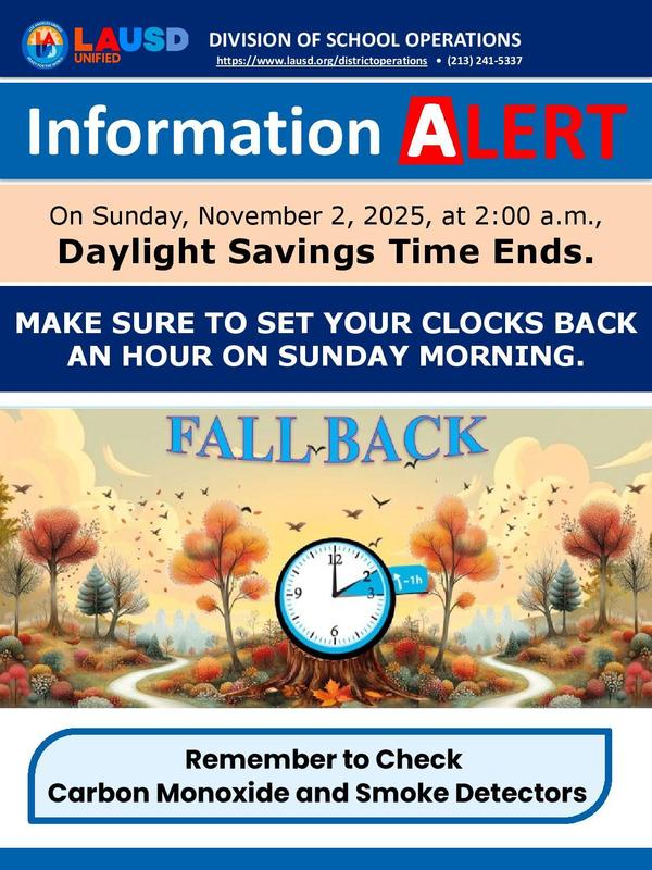 Daylight Savings