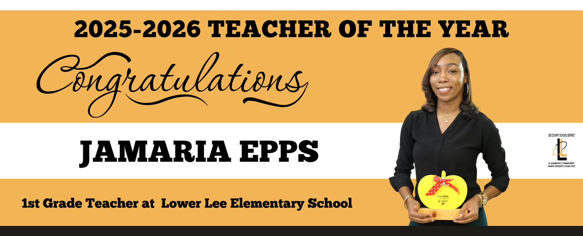 Teacher of the Year