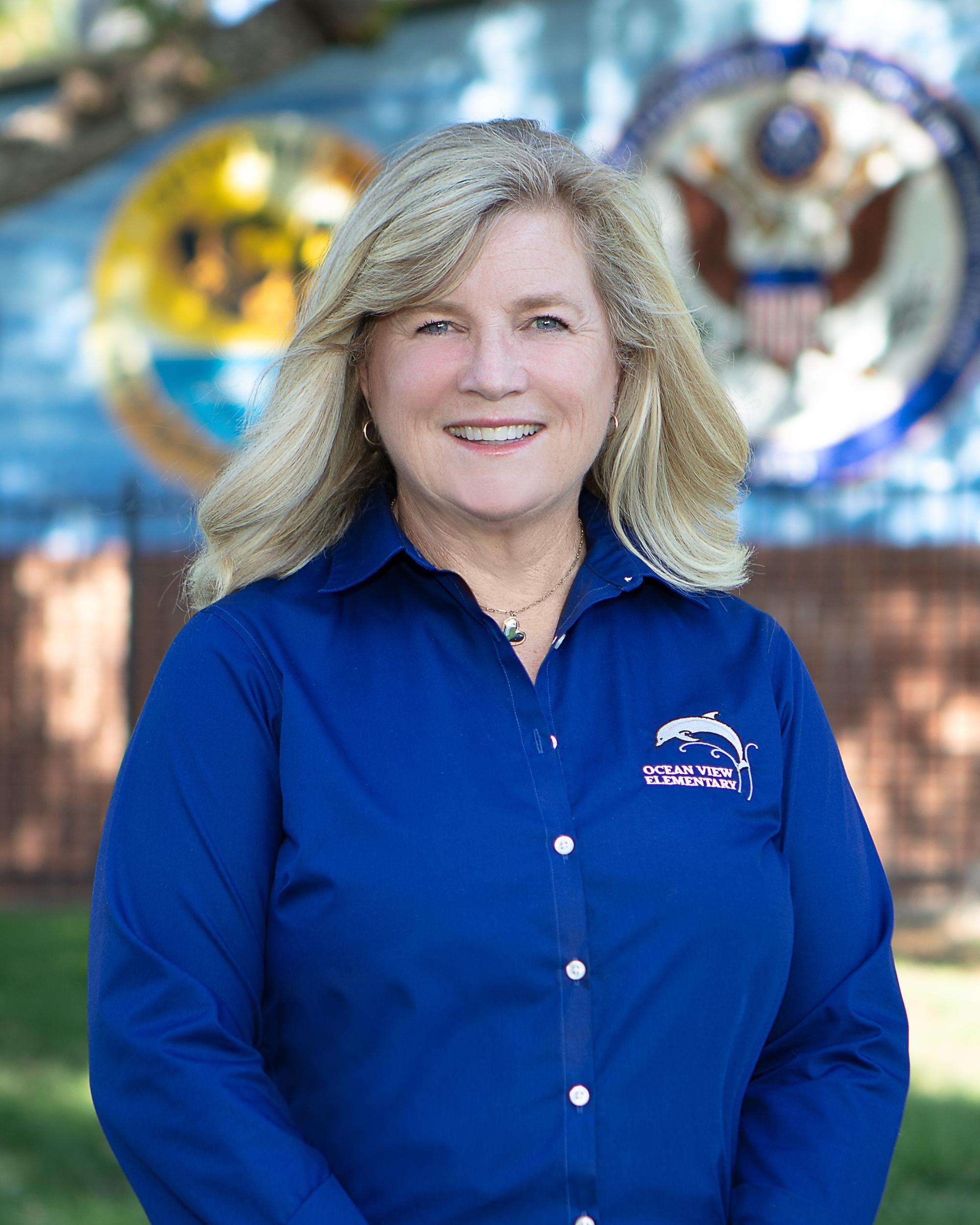 Mrs. Songer-Principal