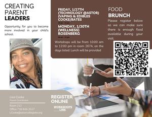 Parent Workshops page 2