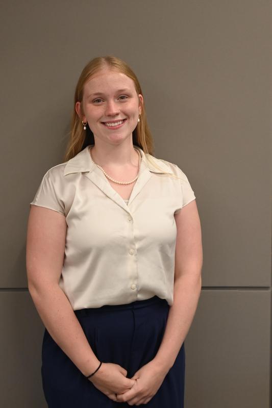 New teacher at CCIS