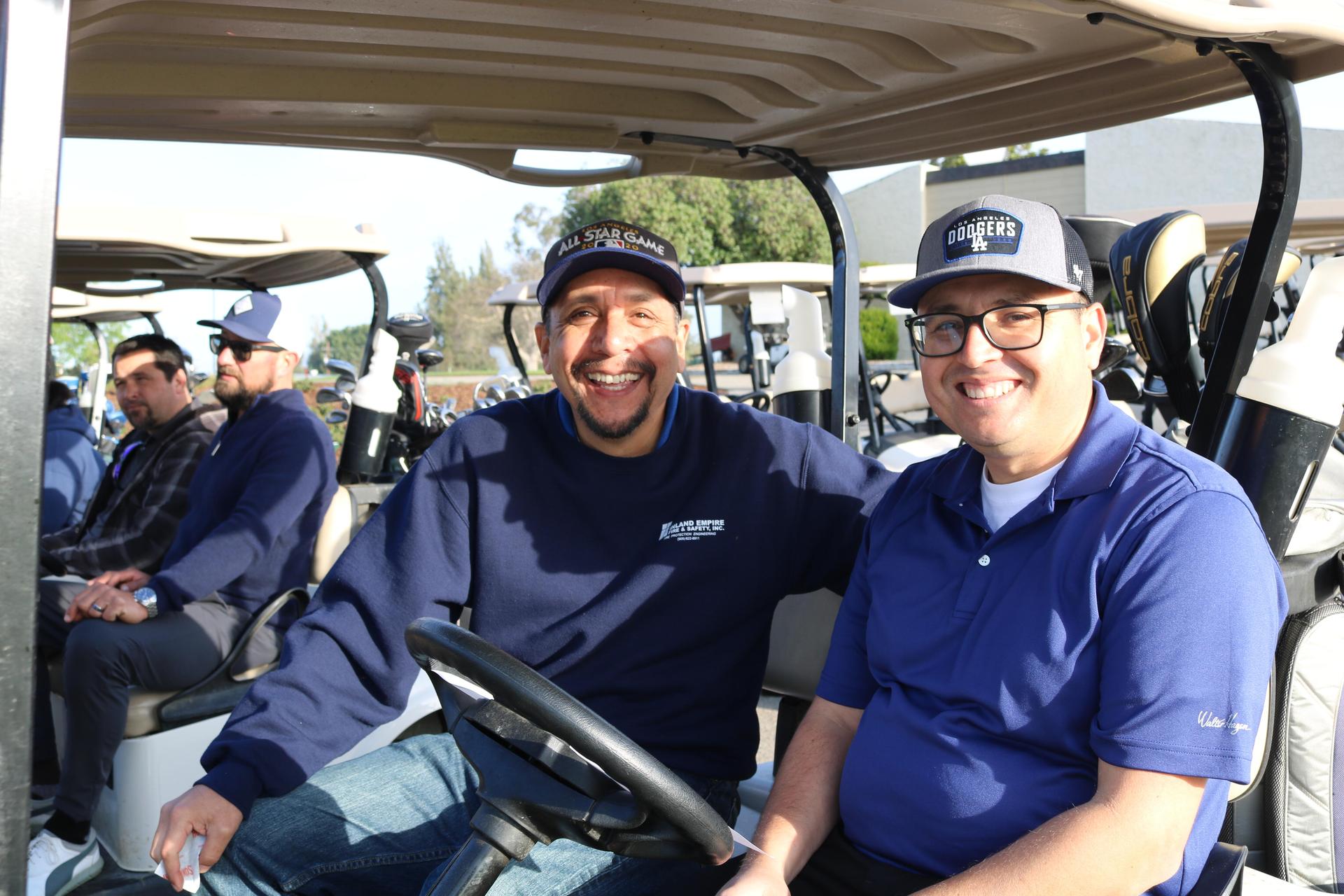 12th Annual Golf Tournament