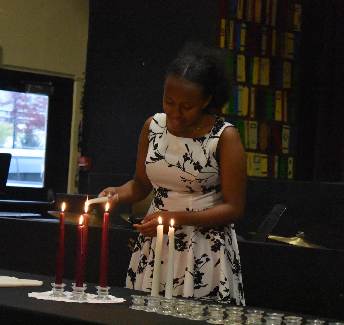 "Noblesse Oblige" From everyone who has been given much, much will be