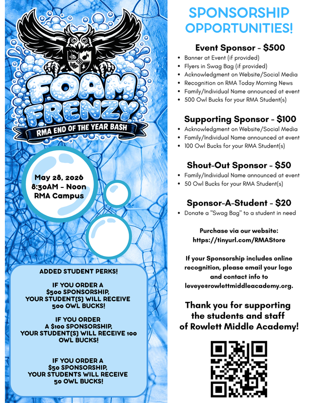 The Foam Frenzy is Coming! Featured Photo