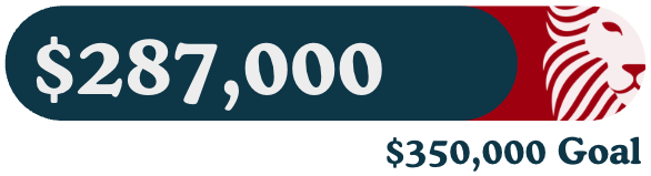 287,000 raised in 2025 as of 12/20/25