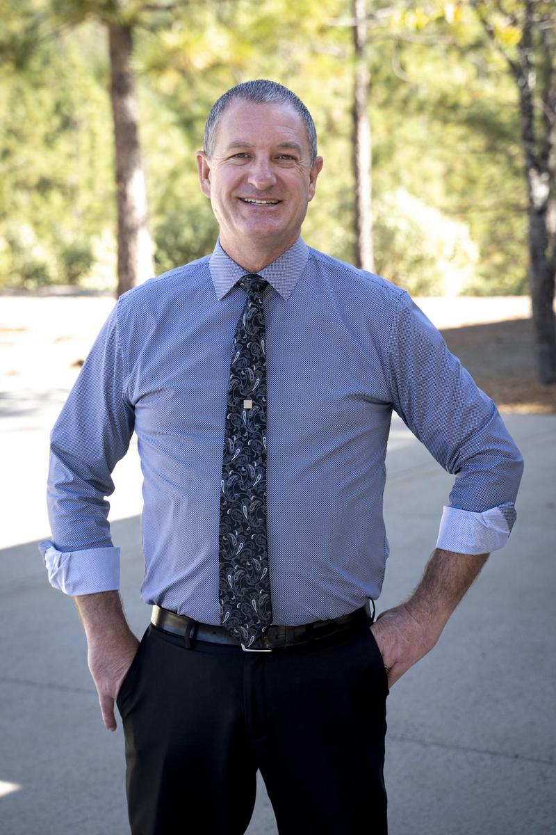 Principal Scott Nicotero