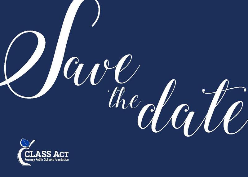 Save the Date