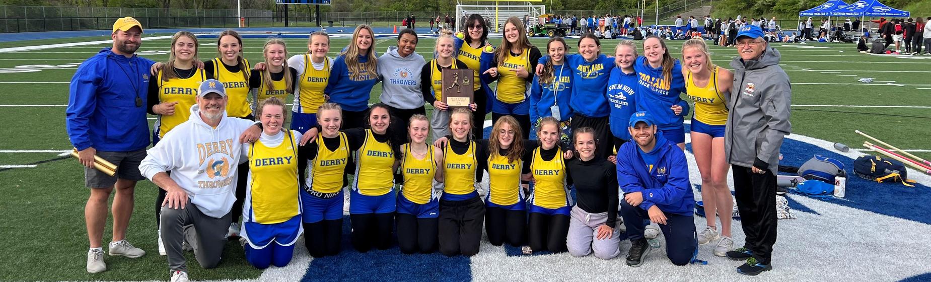 Derry Area High School