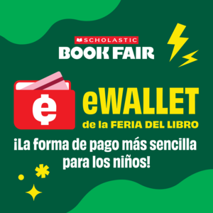 Scholastic Book FAIR eWALLET SPANISH