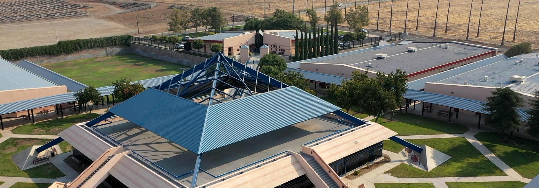 Granite Hills High School