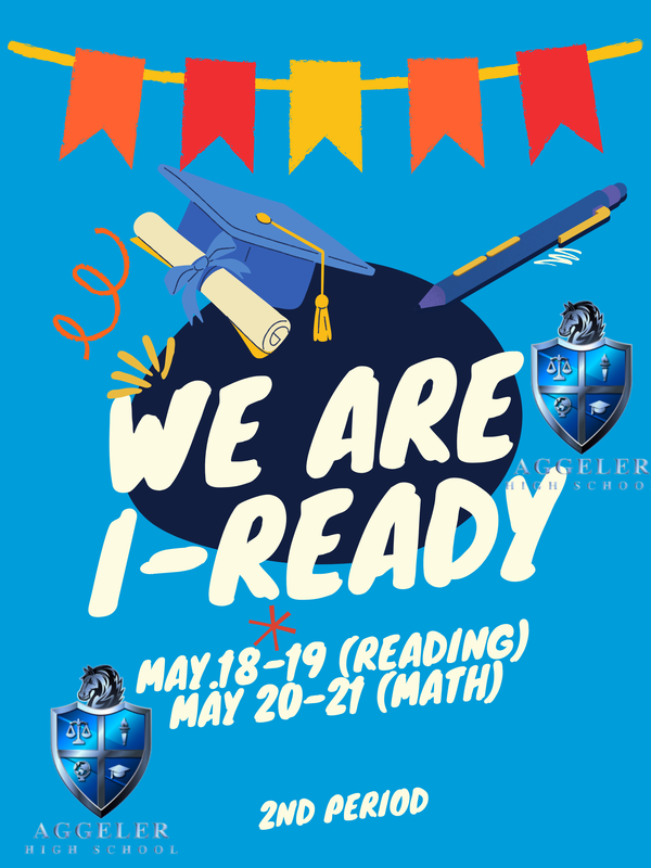 We Are iREADY EOY Spring 2026