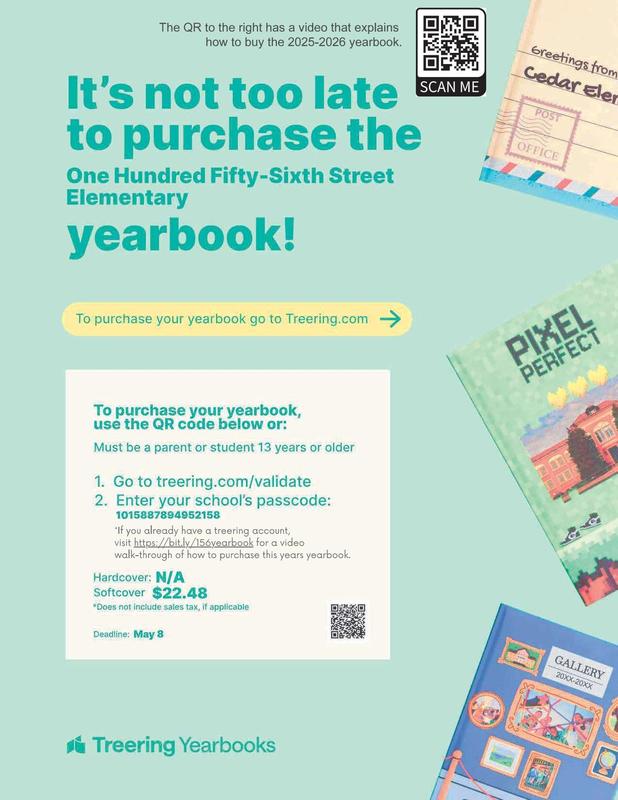 How to buy a yearbook with a QR that links to a video
