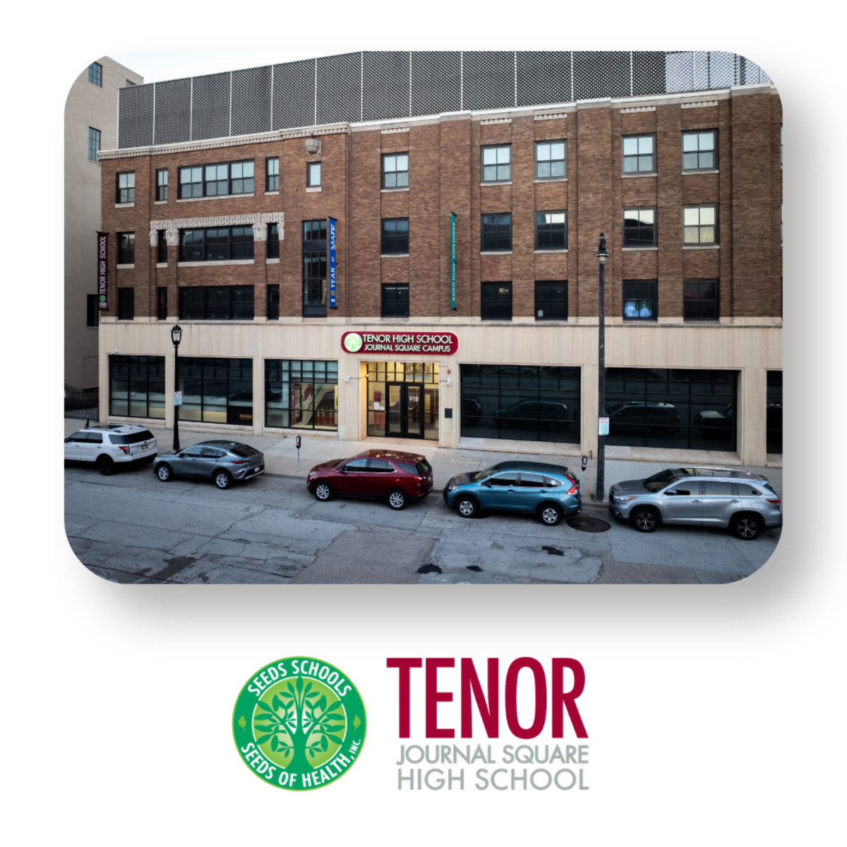 Tenor Journal Square High School