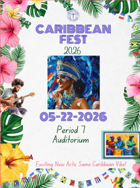 Exciting New Acts, Same Caribbean Vibe!