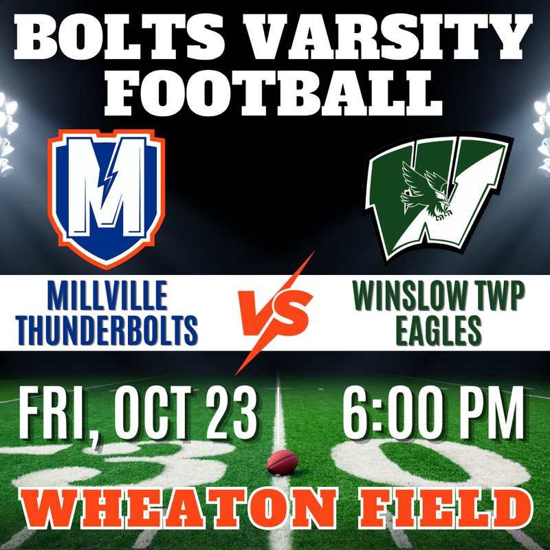Millville vs Winslow Township