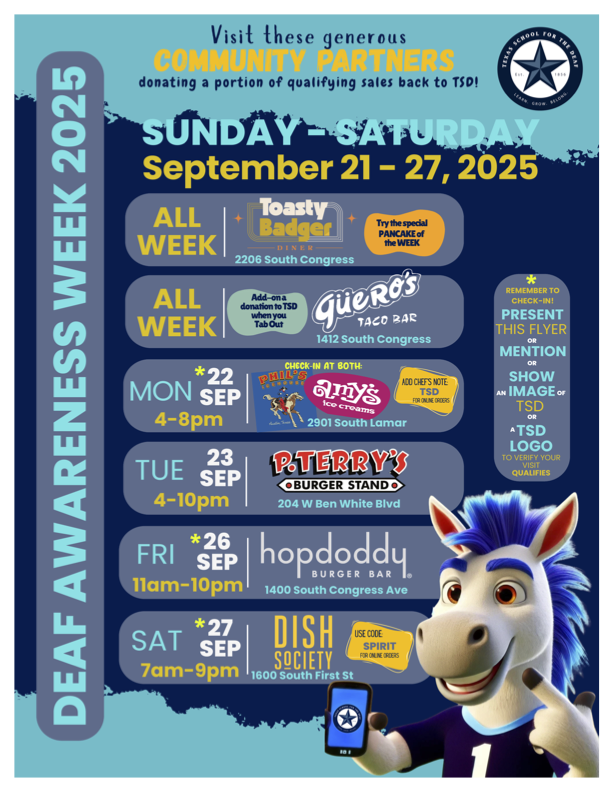 Deaf Awareness Week 2025