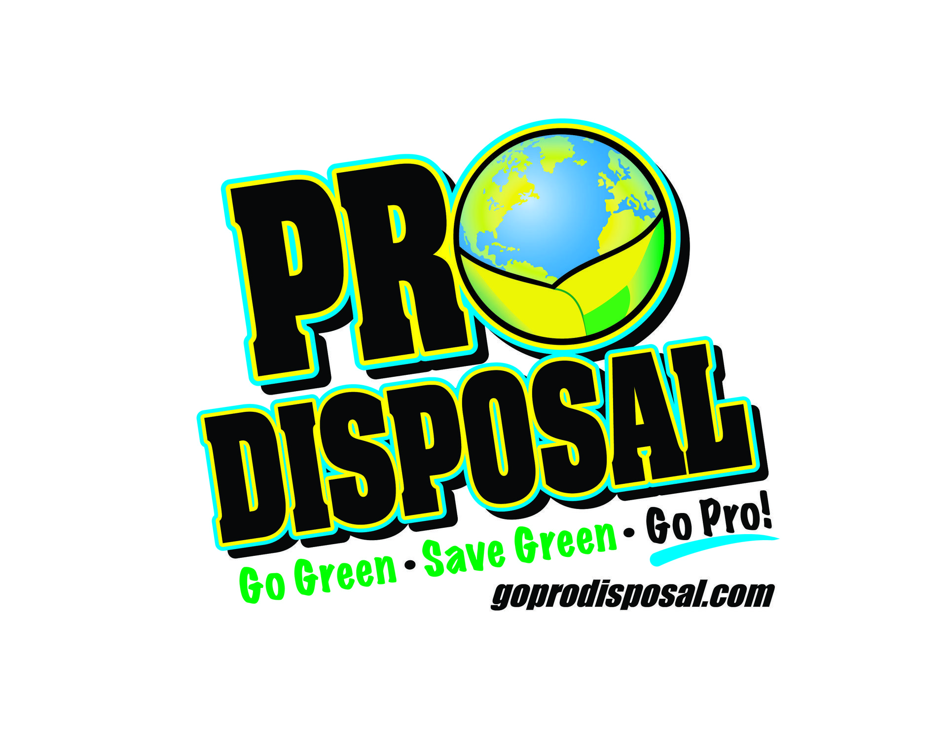 Pro Disposal logo