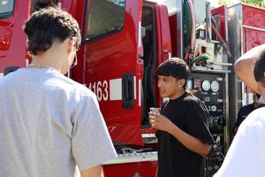 Photos from the 2026 College & Career Fair