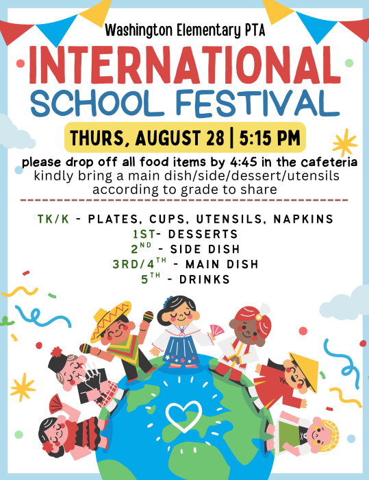 International School Festival
