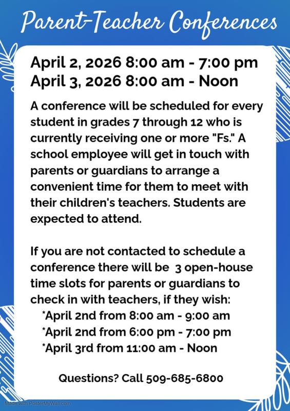 parent teacher conferences