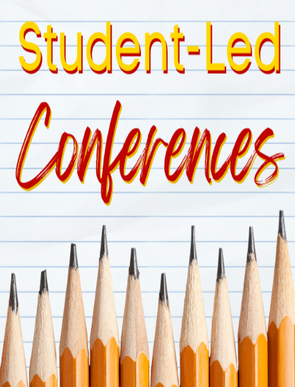 Student Led Conference Feedback Survey