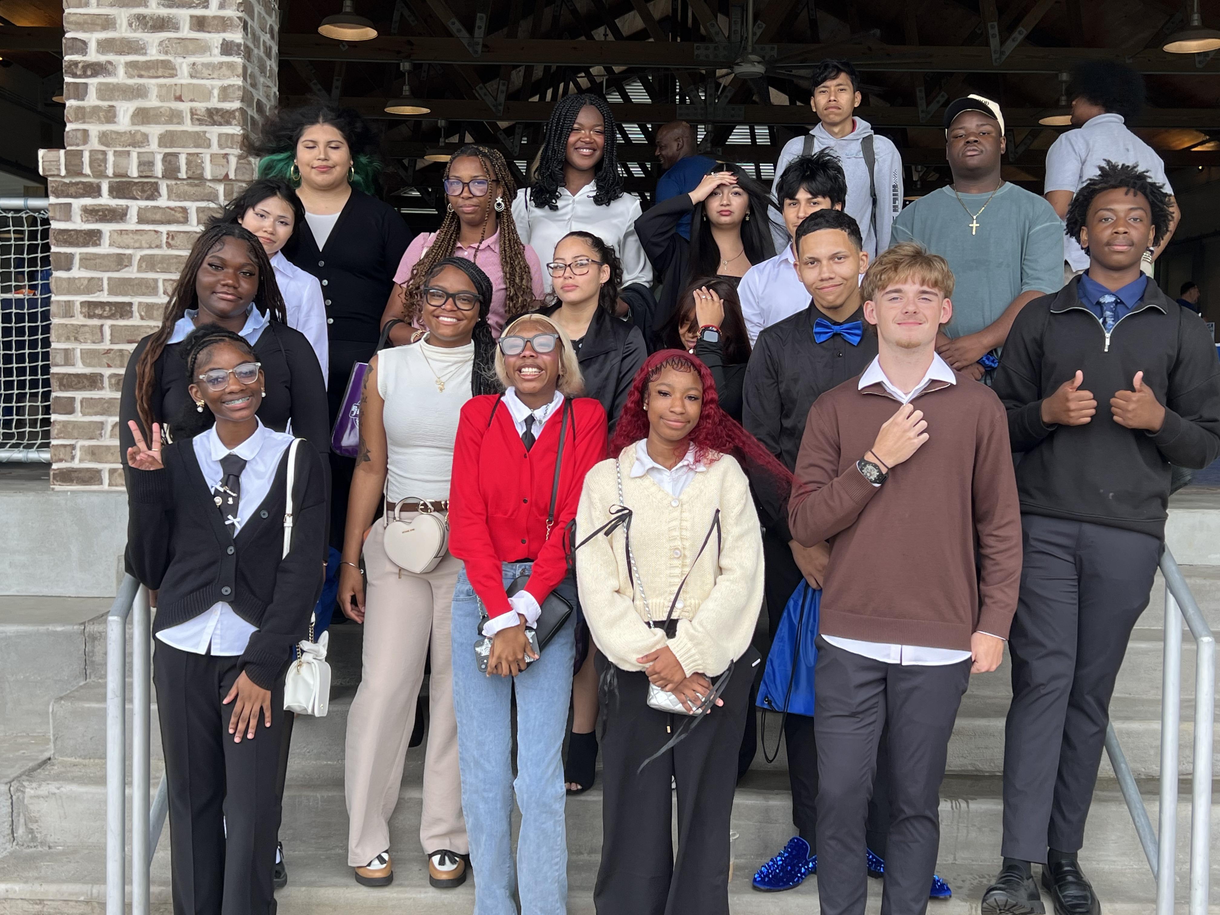 From Graduation to the Workforce Featured Photo