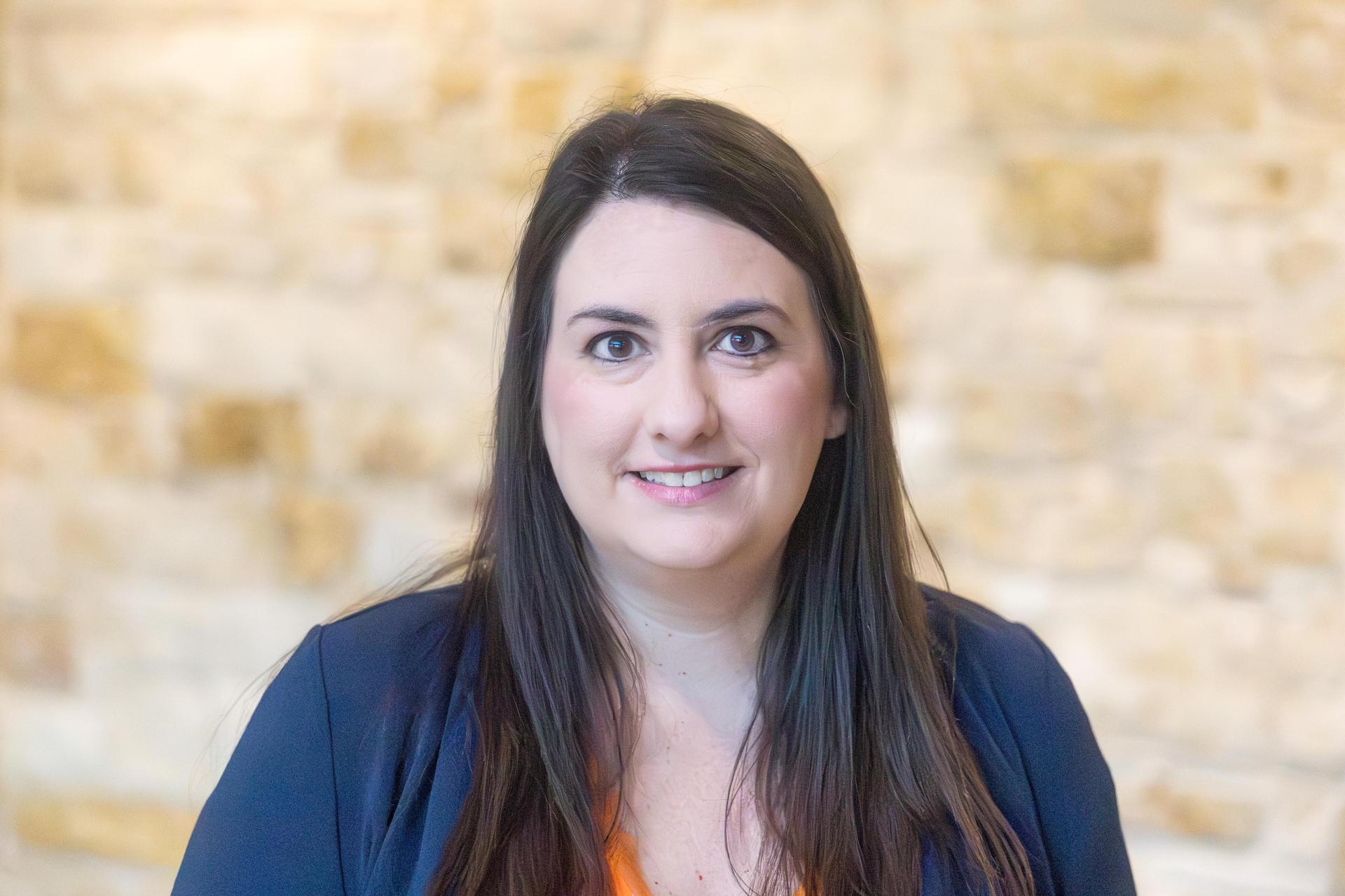 Jenny Brandt headshot