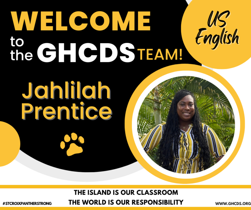 GHCDS Jahlilah Prentice