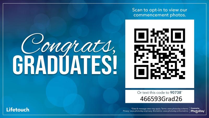 Capture Class of 2026 with LifeTouch ~ 15 DAYS TO GRADUATION! Featured Photo