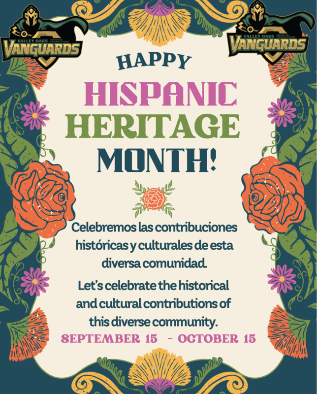 hispanic heritage month