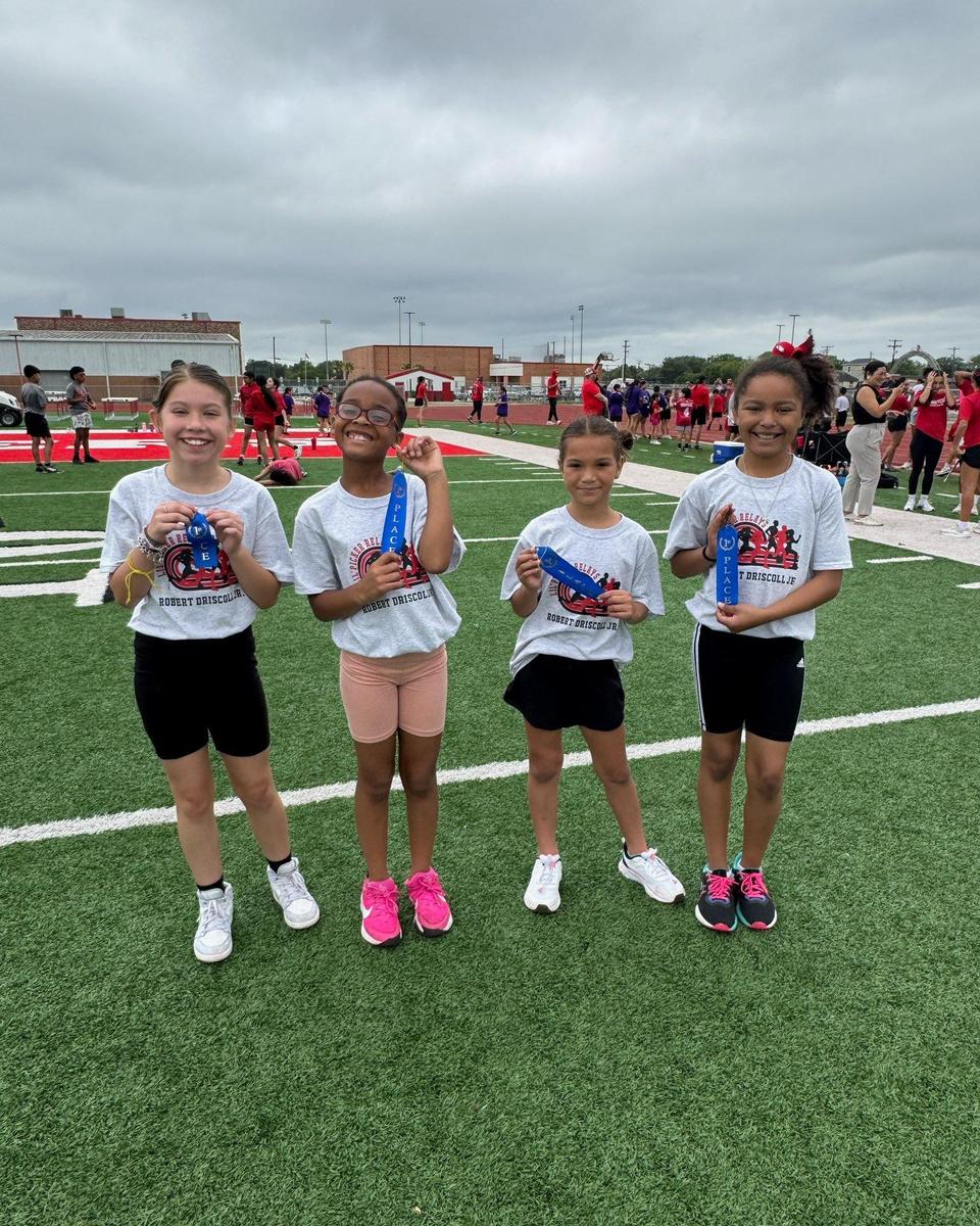 Picker Relays 1st place