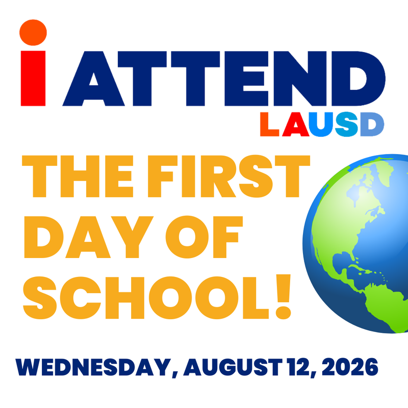 The First Day of School
