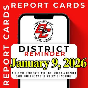 report cards
